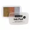 Hobbycraft Metallic Ink Pad 3 Pack 2 Hobbycraft Metallic Ink Pad 3 Pack -Cheap Christmas Crafts for Kids Store 652383 1000 1 metallic ink pad 3 pack