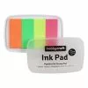 Hobbycraft Neon Ink Pad 4 Pack 1 Hobbycraft Neon Ink Pad 4 Pack -Cheap Christmas Crafts for Kids Store 652385 1000 1 neon ink pad 4 pack