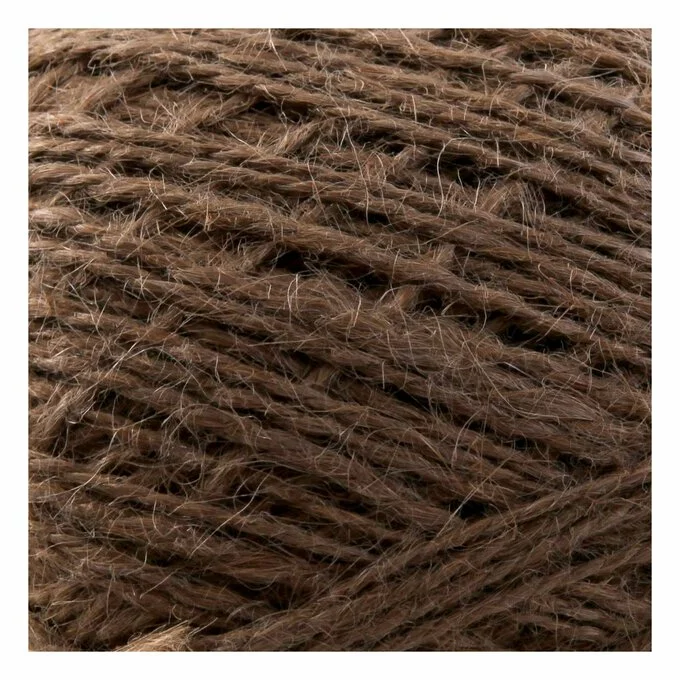 Hobbycraft Natural Jute Twine 2 Ply 300m 4 Hobbycraft Natural Jute Twine 2 Ply 300m - Image 2
