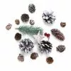 Hobbycraft Brushed Pine Wreath Accessories 145g -Cheap Christmas Crafts for Kids Store 653508 1000 1 brushed pine wreath accessories 145g