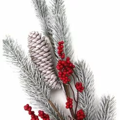 Hobbycraft Pine Cone And Berry Stem 68cm 7 Hobbycraft Pine Cone And Berry Stem 68cm -Cheap Christmas Crafts for Kids Store 653527 1000 3 pine cone and berry stem 68cm