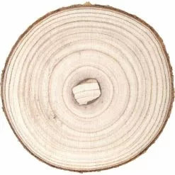 Hobbycraft Wooden Slice 15cm -Cheap Christmas Crafts for Kids Store 653550 1000 3 wooden slice 15cm