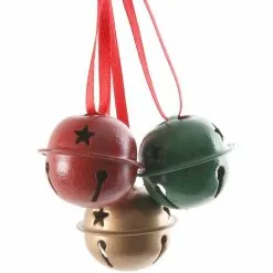 Hobbycraft Red Gold And Green Christmas Jingle Bells 12 Pack 8 Hobbycraft Red Gold And Green Christmas Jingle Bells 12 Pack -Cheap Christmas Crafts for Kids Store 653578 1000 3 red gold and green christmas jingle bells 12 pack