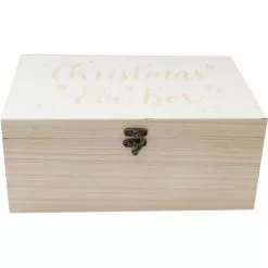 Hobbycraft Wooden Christmas Eve Box -Cheap Christmas Crafts for Kids Store 653641 1000 3 wooden christmas eve box