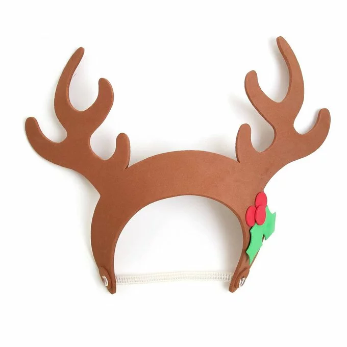 Hobbycraft Foam Reindeer Antlers 3 Hobbycraft Foam Reindeer Antlers