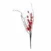 Hobbycraft Red Berry And Snow Pick 41cm 2 Hobbycraft Red Berry And Snow Pick 41cm -Cheap Christmas Crafts for Kids Store 653725 1000 1 red berry and snow pick 41cm