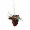 Hobbycraft Pinecone And Berry Hanging Decoration 15cm 1 Hobbycraft Pinecone And Berry Hanging Decoration 15cm -Cheap Christmas Crafts for Kids Store 653731 1000 1 christmas pinecone hanger 800