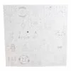 Hobbycraft Advent Colour-In Canvas 50cm 1 Hobbycraft Advent Colour-In Canvas 50cm -Cheap Christmas Crafts for Kids Store 653761 1000 1 advent colour in canvas 50cm