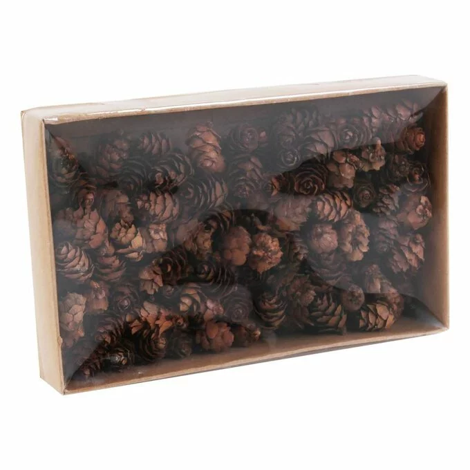 Hobbycraft Natural Pinecones 110g 4 Hobbycraft Natural Pinecones 110g - Image 2