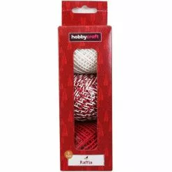 Hobbycraft Christmas Raffia 3 Pack 7 Hobbycraft Christmas Raffia 3 Pack -Cheap Christmas Crafts for Kids Store 653791 1000 3 christmas raffia 3 pack