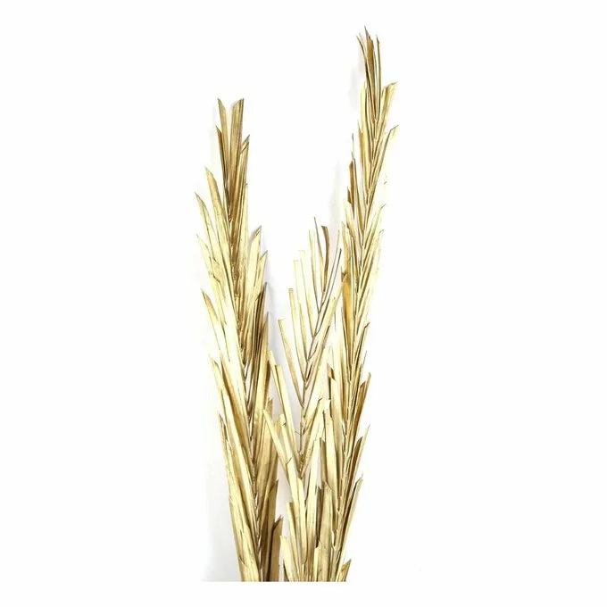 Hobbycraft Gold Canna Leaves 100cm 4 Hobbycraft Gold Canna Leaves 100cm - Image 2