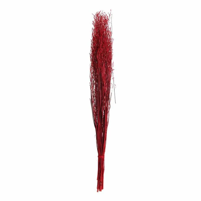 Hobbycraft Burgundy Mustard Grass Bunch 100cm 3 Hobbycraft Burgundy Mustard Grass Bunch 100cm
