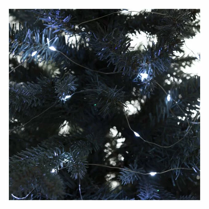 Hobbycraft Bright LED Rice Lights 1.2m 3 Hobbycraft Bright LED Rice Lights 1.2m