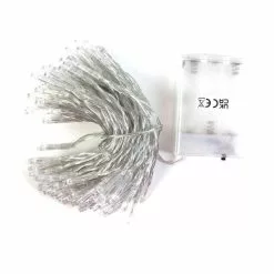 Hobbycraft Bright LED Lights 1.2m 8 Hobbycraft Bright LED Lights 1.2m -Cheap Christmas Crafts for Kids Store 654024 1000 1 Bright Cool LED Chrsitmas Lights