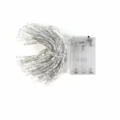 Hobbycraft Warm White LED Lights 1.2m 8 Hobbycraft Warm White LED Lights 1.2m -Cheap Christmas Crafts for Kids Store 654024 1001 1 Warm White LED Christmas Lights