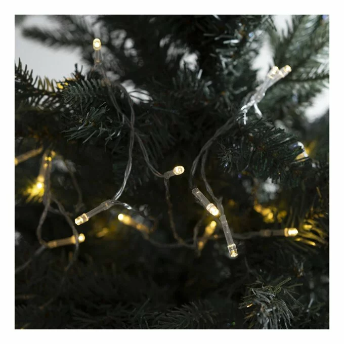 Hobbycraft Warm White LED Lights 1.2m 3 Hobbycraft Warm White LED Lights 1.2m