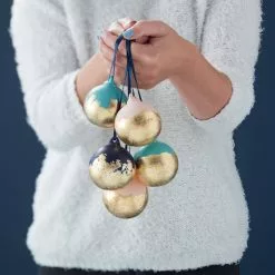 Hobbycraft Ceramic Baubles With Jute 3 Pack 9 Hobbycraft Ceramic Baubles With Jute 3 Pack -Cheap Christmas Crafts for Kids Store 655425 1000 9 ceramic baubles with jute 3 pack