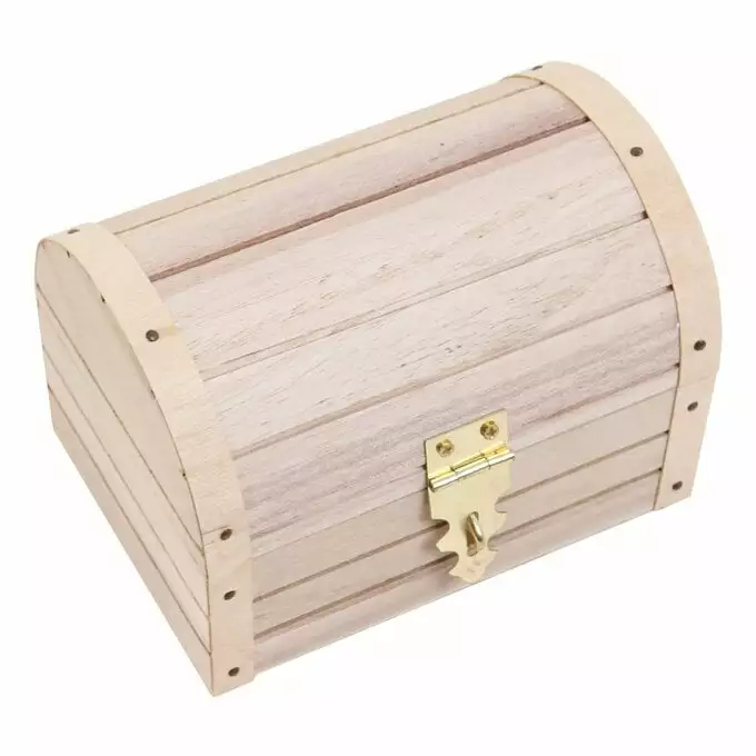 Hobbycraft Wooden Jewellery Chest 13cm X 9cm X 9cm 3 Hobbycraft Wooden Jewellery Chest 13cm X 9cm X 9cm