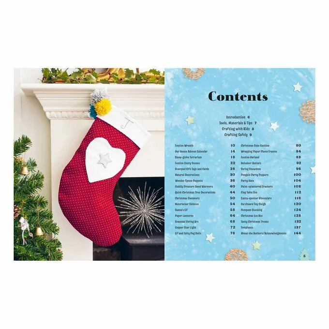 The Guild Of Master Craftsmen Christmas Craft Book 4 The Guild Of Master Craftsmen Christmas Craft Book - Image 2