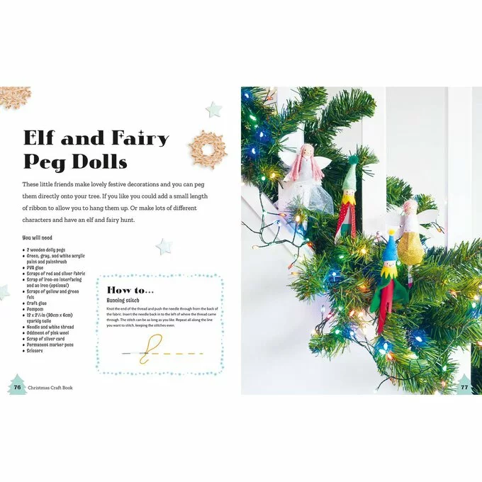 The Guild Of Master Craftsmen Christmas Craft Book 7 The Guild Of Master Craftsmen Christmas Craft Book - Image 5