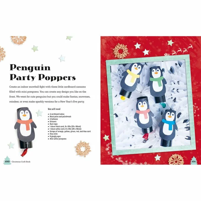 The Guild Of Master Craftsmen Christmas Craft Book 8 The Guild Of Master Craftsmen Christmas Craft Book - Image 6