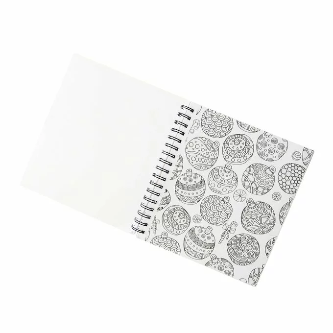 Hobbycraft Christmas Colouring Book 4 Hobbycraft Christmas Colouring Book - Image 2