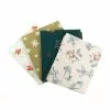 Disney Winnie The Pooh Christmas Cotton Fat Quarters 4 Pack 1 Disney Winnie The Pooh Christmas Cotton Fat Quarters 4 Pack -Cheap Christmas Crafts for Kids Store 658227 1000 1 Winnie The Pooh Fat Quarter