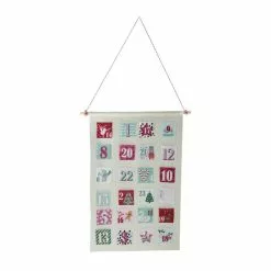 Trimits Make Your Own Advent Calendar Kit