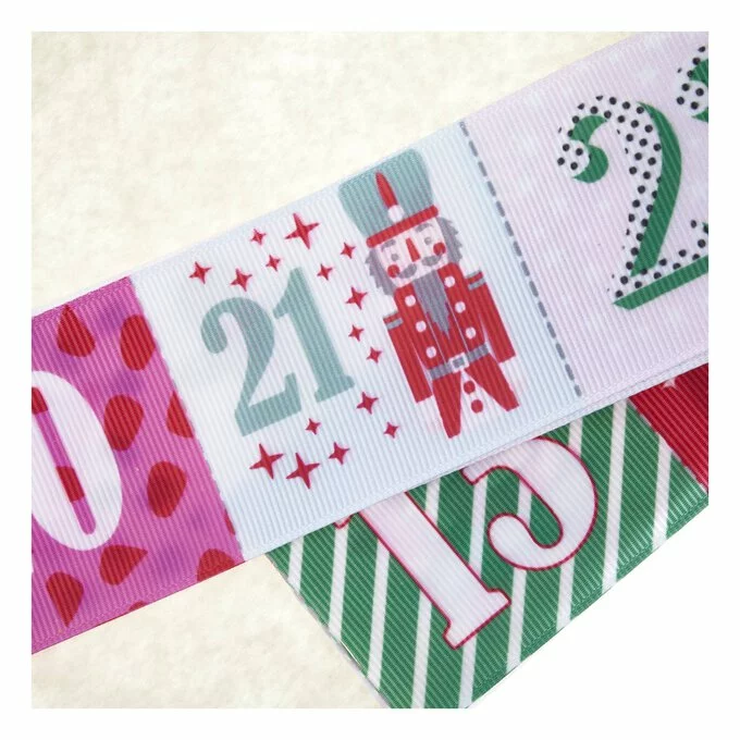 Trimits Make Your Own Advent Calendar Kit 5 Trimits Make Your Own Advent Calendar Kit - Image 3