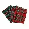 Trimits Red Tartan Fat Quarters 4 Pack 1 Trimits Red Tartan Fat Quarters 4 Pack -Cheap Christmas Crafts for Kids Store 658254 1000 1 Red Tartan Fat Quarter
