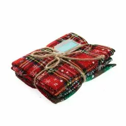 Trimits Red Tartan Fat Quarters 4 Pack 7 Trimits Red Tartan Fat Quarters 4 Pack -Cheap Christmas Crafts for Kids Store 658254 1000 3 Red Tartan Fat Quarter