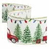 Hobbycraft Christmas Car Wire Edge Ribbon 63mm X 3m 1 Hobbycraft Christmas Car Wire Edge Ribbon 63mm X 3m -Cheap Christmas Crafts for Kids Store 658299 1002 1 Wire Edge Ribbon Christmas Car