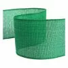 Hobbycraft Green Wire Edge Ribbon 63mm X 3m 1 Hobbycraft Green Wire Edge Ribbon 63mm X 3m -Cheap Christmas Crafts for Kids Store 658300 1000 1 Wire Edge Ribbon Green