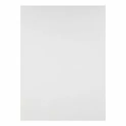 Hobbycraft White Foam Sheet 22.5cm X 30cm