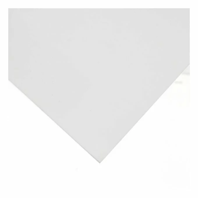 Hobbycraft White Foam Sheet 22.5cm X 30cm 4 Hobbycraft White Foam Sheet 22.5cm X 30cm - Image 2