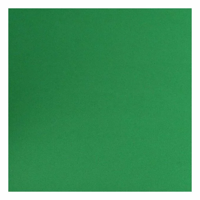 Hobbycraft Hunter Green Foam Sheet 22.5cm X 30cm 4 Hobbycraft Hunter Green Foam Sheet 22.5cm X 30cm - Image 2