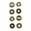 Hobbycraft Christmas Wreath 3D Toppers 8 Pieces 1 Hobbycraft Christmas Wreath 3D Toppers 8 Pieces -Cheap Christmas Crafts for Kids Store 658392 1000 1 Christmas Wreath Toppers 8pack