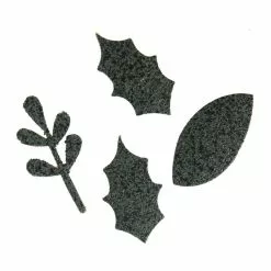 Hobbycraft Foliage Cork Toppers 4 Pack
