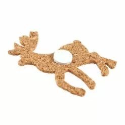 Hobbycraft Stag Cork Toppers 3 Pack -Cheap Christmas Crafts for Kids Store 658444 1000 3 Cork stag toppers 3pack