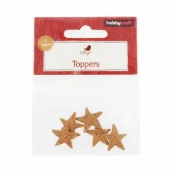 Hobbycraft Star Cork Toppers 5 Pack 9 Hobbycraft Star Cork Toppers 5 Pack -Cheap Christmas Crafts for Kids Store 658445 1000 4 Cork Star Toppers 5pack