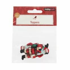 Hobbycraft Santa Wooden Toppers 3 Pack 9 Hobbycraft Santa Wooden Toppers 3 Pack -Cheap Christmas Crafts for Kids Store 658513 1000 4 Wooden Santa Toppers 3pack