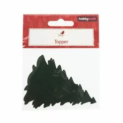 Hobbycraft Christmas Tree Wooden Topper 10cm -Cheap Christmas Crafts for Kids Store 658522 1000 4 Wooden Tree Topper 1pack