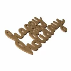 Hobbycraft Happy Holidays Wooden Topper 8cm 9 Hobbycraft Happy Holidays Wooden Topper 8cm -Cheap Christmas Crafts for Kids Store 658537 1000 3 Wooden Topper Happy Holidays