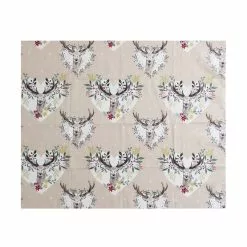 Craft Cotton Company Christmas Stag Cotton Fat Quarters 4 Pack 14 Craft Cotton Company Christmas Stag Cotton Fat Quarters 4 Pack -Cheap Christmas Crafts for Kids Store 658581 1000 6 Foriging in the forest stag 4pack