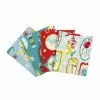 Craft Cotton Company The Grinch Cotton Fat Quarters 4 Pack 2 Craft Cotton Company The Grinch Cotton Fat Quarters 4 Pack -Cheap Christmas Crafts for Kids Store 658582 1000 1 The Grinch Christmas Fat Quarters 4pack