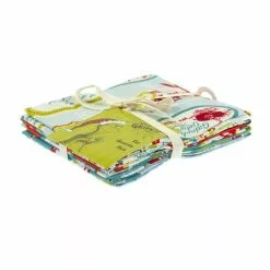 Craft Cotton Company The Grinch Cotton Fat Quarters 4 Pack -Cheap Christmas Crafts for Kids Store 658582 1000 7 The Grinch Christmas Fat Quarters 4pack