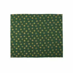 Craft Cotton Company Metallic Holly Cotton Fat Quarters 5 Pack -Cheap Christmas Crafts for Kids Store 658583 1000 4 christmas fat quater metallic holly 5 pack sewing