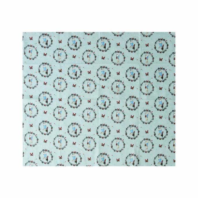 Peter Rabbit Wonderful Time Of Year Fat Quarters 4 Pack 8 Peter Rabbit Wonderful Time Of Year Fat Quarters 4 Pack - Image 6