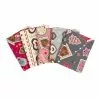 Craft Cotton Company Scandi Sweets Cotton Fat Quarters 5 Pack 1 Craft Cotton Company Scandi Sweets Cotton Fat Quarters 5 Pack -Cheap Christmas Crafts for Kids Store 658587 1000 1 Scandi Sweets Christmas Fat Quarters 5pack