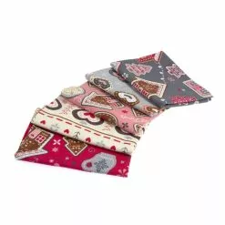 Craft Cotton Company Scandi Sweets Cotton Fat Quarters 5 Pack 11 Craft Cotton Company Scandi Sweets Cotton Fat Quarters 5 Pack -Cheap Christmas Crafts for Kids Store 658587 1000 2 Scandi Sweets Christmas Fat Quarters 5pack